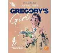 Gregory's Girl [Blu-ray]
