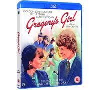 Gregory's Girl (Blu-ray) Chic Murray C.P. Grogan Caroline Guthrie John Bett