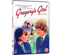Gregory's Girl (DVD) Chic Murray Caroline Guthrie John Bett John Gordon Sinclair