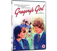Gregory's Girl [DVD] [Edizione: Regno Unito]