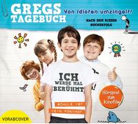 Gregs Tagebuch - 01: Von Idioten Umzingelt!-Hörspiel Zum Kinofilm