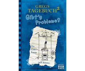 Gregs Tagebuch 02. Gibt's Probleme? - Kinney Jeff