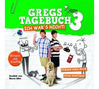 Gregs Tagebuch - 03: Ich War'S Nicht!-Hörspiel Zum Kinofilm