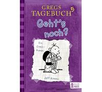 Gregs Tagebuch 05 - Geht's noch?: 5