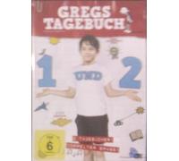 Gregs Tagebuch 1 + 2 Doppelbox