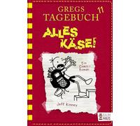 Gregs Tagebuch 11 - Alles Käse! [Lingua tedesca]