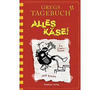 Jeff Kinney Alles Kase (Copertina rigida)