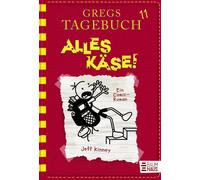 Gregs Tagebuch 11 - Alles Käse [Lingua tedesca]-Kinney, Jeff-Copertina rigida