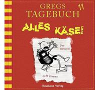 Gregs Tagebuch 11 - Alles Käse - NUOVO