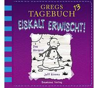 Gregs Tagebuch 13 - Eiskalt erwischt - NUOVO