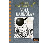 Jeff Kinney Voll daneben (Copertina rigida)