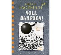 Jeff Kinney Voll daneben (Copertina rigida)
