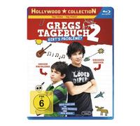 Gregs Tagebuch 2 - Gibt's Probleme?