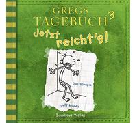 Gregs Tagebuch 3 - Jetzt reicht's - NUOVO