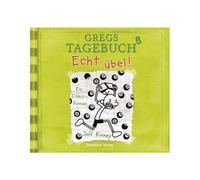 Gregs Tagebuch 8 - Echt übel!