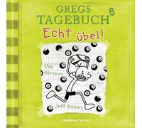 Gregs Tagebuch 8 - Echt übel: . . - NUOVO