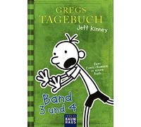 Gregs Tagebuch - Band 3 und 4: Doppelband