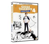 Gregs Tagebuch - Böse Falle!