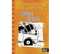 Gregs tagebuch. Bose falle! Volume 9