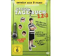 Gregs Tagebuch - Box 1-3