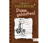 gregs tagebuch. Dumm gelaufen! Volume 7
