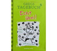 Gregs tagebuch. Echt ubel! Volume 8