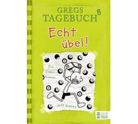 Gregs tagebuch. Echt ubel! Volume 8