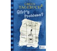 Jeff Kinney Gibt's Probleme? (Copertina rigida)
