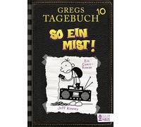 Jeff Kinney So ein Mist (Copertina rigida)
