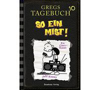Jeff Kinney So ein Mist (Copertina rigida)