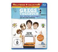 Gregs Tagebuch - Von Idioten umzingelt!