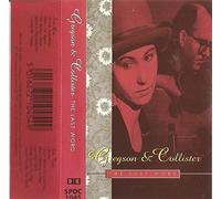 Gregson & Collister - Last Word [CASSETTE]
