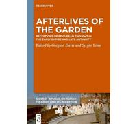 Gregson Davis Afterlives of the Garden (Copertina rigida) CICERO