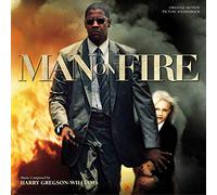 Gregson-William, Harry - Man On Fire