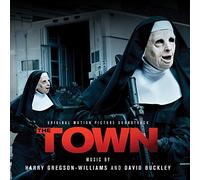 Gregson-Williams, Harry/ Buckley, David - Town - Soundtrack.