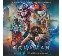 Gregson-Williams, Rupert - Aquaman / O.S.T.