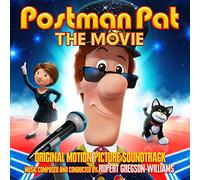 Gregson-Williams, Rupert - Postman Pat / Soundtrack.