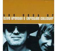 Gregsonclive & Christine Collister - Best Of Gregsonclive & Christine Collister