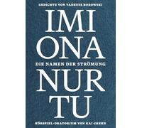 Grehn, Kai - Imiona Nurtu. die Namen der Strömung