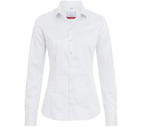 GREIFF 6560-65601 - Camicia da donna 1/1 Corporate Wear Premium Slim Fit bianco 40