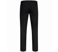 GREIFF Cuisine Basic 5321 - Pantaloni da lavoro da uomo, a cinque tasche, vestibilità regolare, con elastico in vita, per gastronomia, servizio, cucina e ristorante, con bottoni verdi certificati