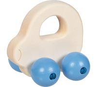 Goki - Goki Houten Grijpring Auto NUOVO