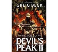 Greig Beck The Devil's Peak II (Tascabile) Devil's Peak