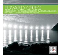 Greig, E. - Holberg Suite Op 40/Two Nor