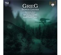 Greig, E - Songs-Complete