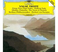 Greig: Peer Gynt Suites/Sibeliu