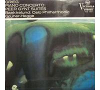 Greig Piano Concertos/Peer Gynt Suites-RCA Victrola-VICS 1067-