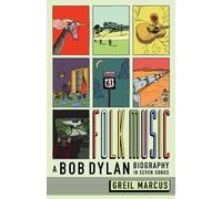 Greil Marcus Folk Music (Tascabile)