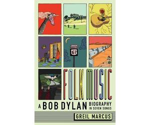 Greil Marcus Folk Music (Tascabile)
