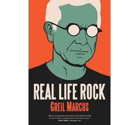 Greil Marcus Real Life Rock (Tascabile)
